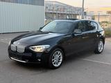 BMW 1er 120d f20 //SCHIEBEDACH//R.KAMERA//... - BMW 120: 1er 120d