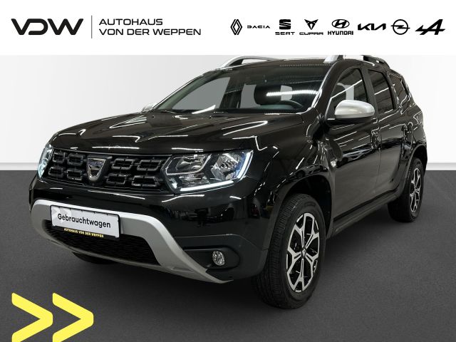 Dacia Duster II Anniversary Klima Navi Rückfahrkamera