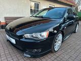 Mitsubishi Lancer 35 Jahre *XENON*CAM*SITZHZG* - schwarze Mitsubishi Lancer