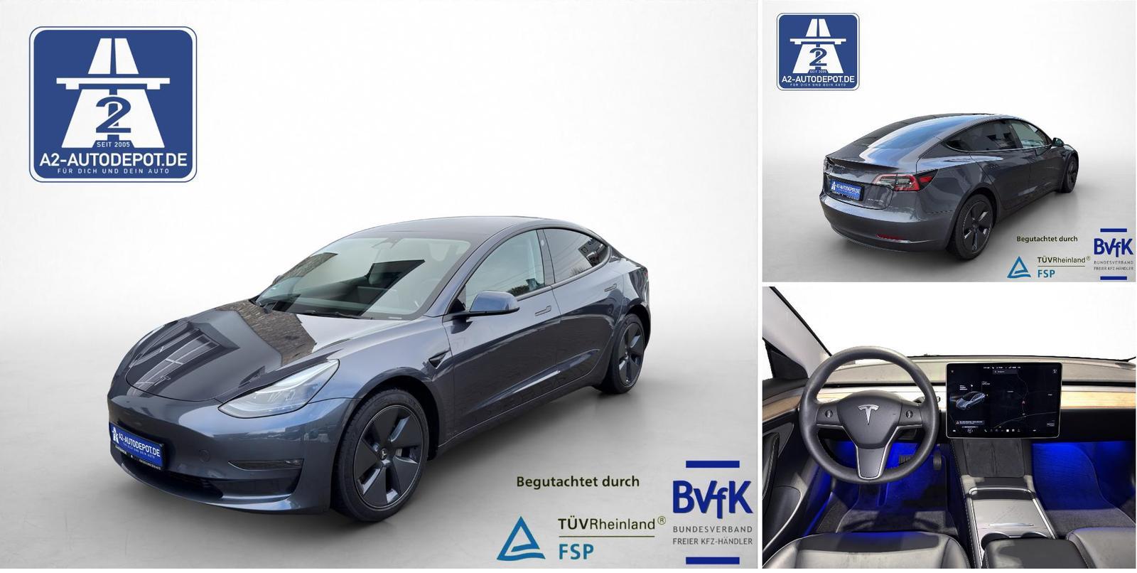 Tesla Model 3 Long Range Dual AWD AUTOPILOT AHK 1HD 90