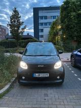 Smart ForTwo cabrio 41kW EQ Batterie 