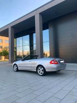 Mercedes-Benz Mercedes CLK200 A209 Cabrio TÜV 09/25 CLK ... - Mercedes-Benz: Clk A209