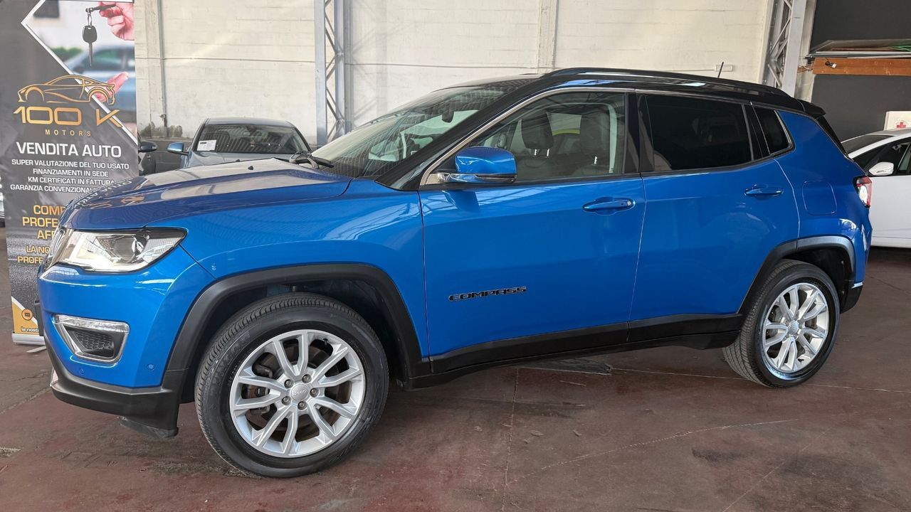 Jeep Compass 1.3 Turbo T4 190 CV PHEV AT6 4xe Lo imagem 2