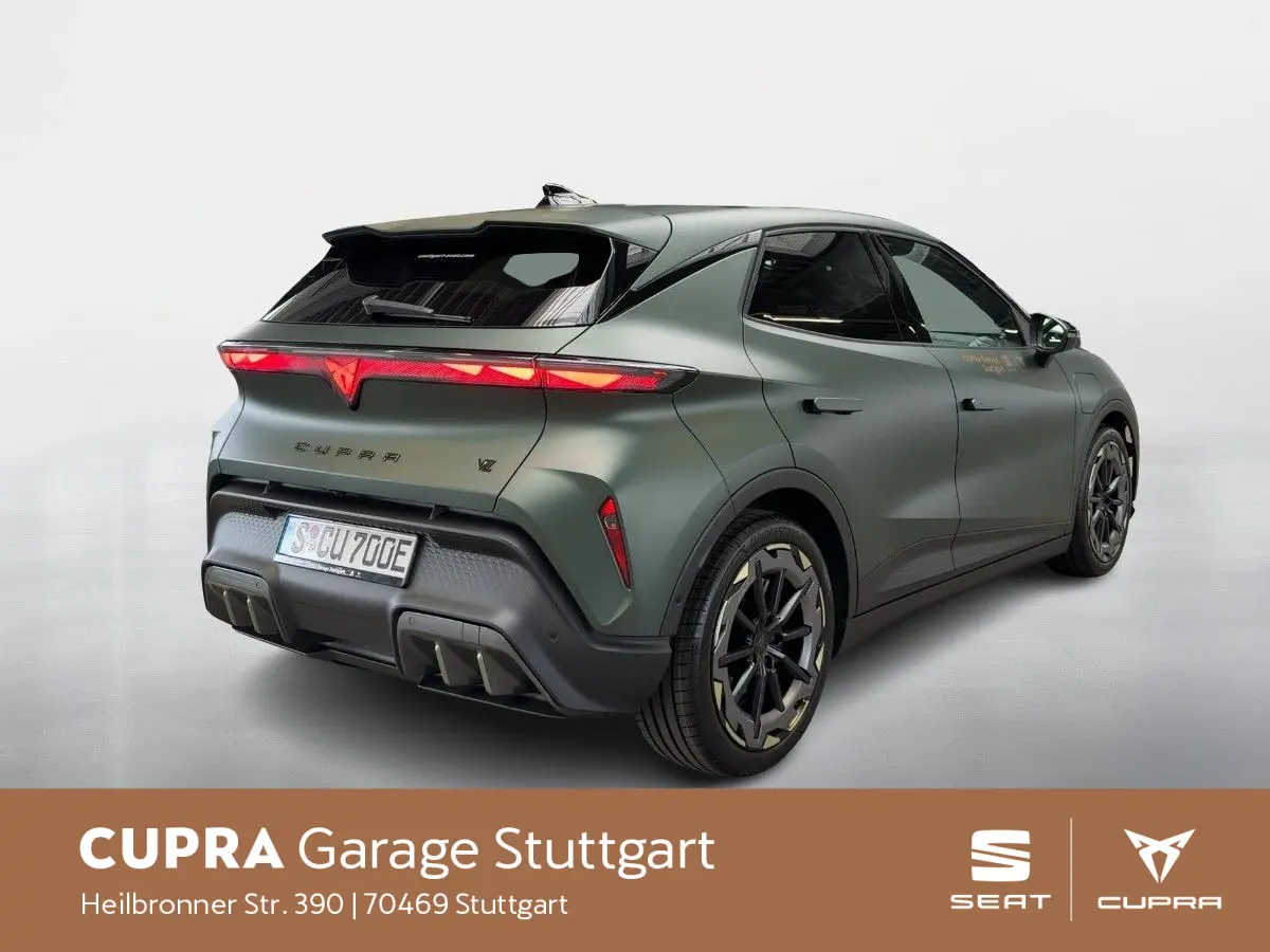 Cupra Raval VZ Extreme 166kW (225PS) 52kWh / SN623