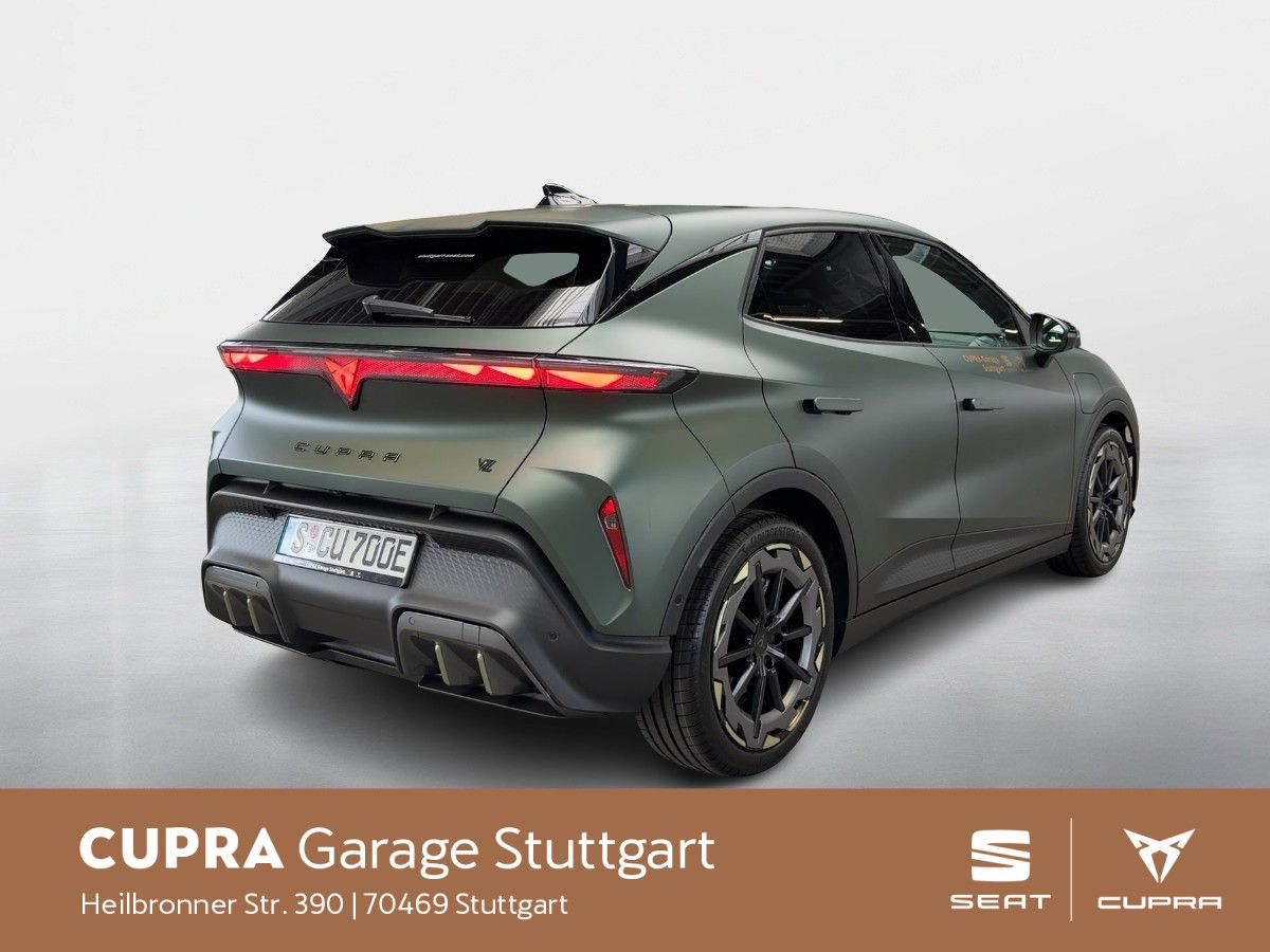 Cupra Raval VZ Extreme 166kW (225PS) 52kWh / SN623 imagem 3
