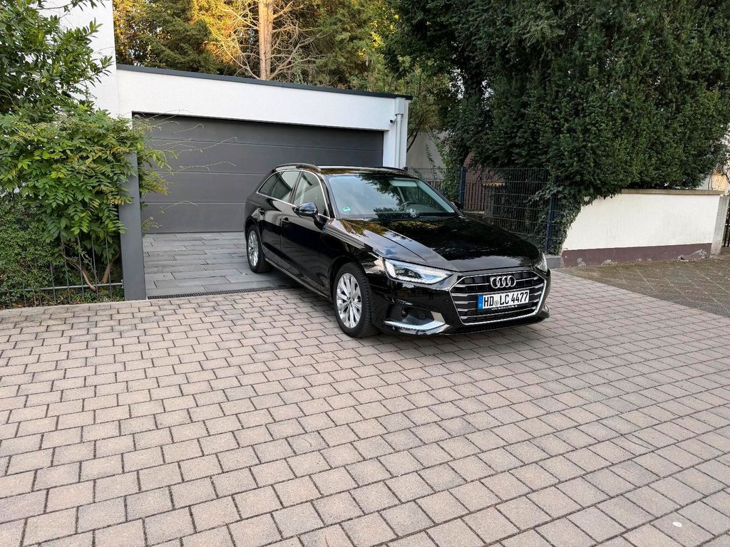 Image of Audi A4