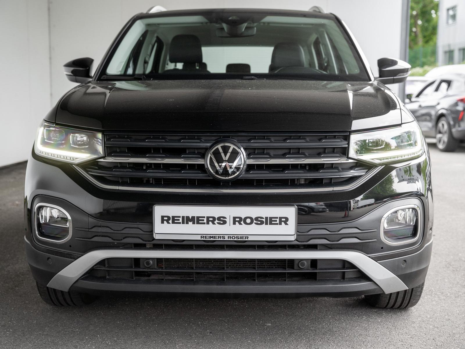 Volkswagen T-Cross Style 1.0 TSI 7-Gang-DSG