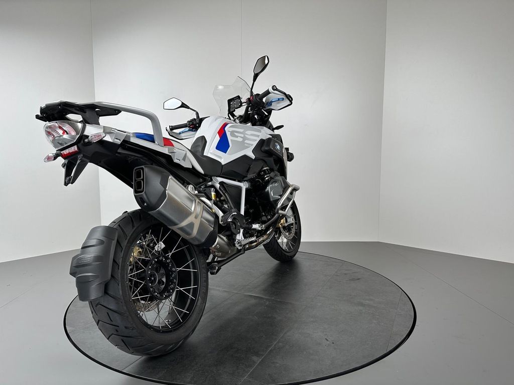 Fahrzeugabbildung BMW R 1250 GS RALLYE *TOP-ZUSTAND *VOLLAUSSTATTUNG