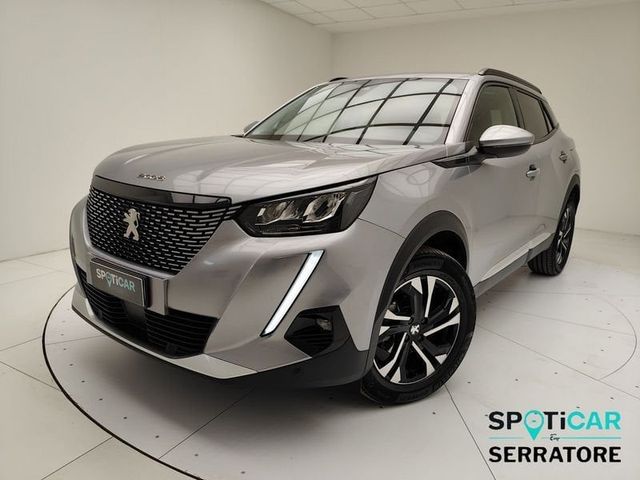 Peugeot 2008 II 2020 1.2 puretech Allure s&s 130