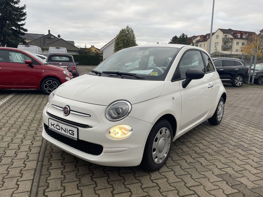 Fiat 500 1.0 GSE Klimaanlage*Carplay