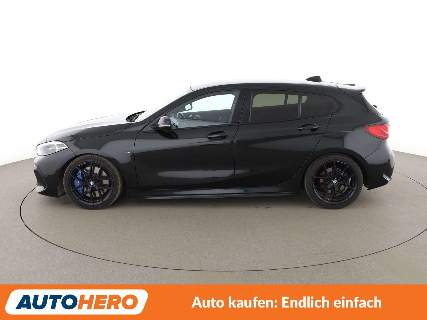 BMW 1 Series d xDrive M Sport Aut.*NAVI*LED*PDC*SHZ*ALU*, миниатюра 2