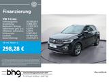 Volkswagen T-Cross 1.0 TSI OPF, R-Line, Travel Assist, Navi - Volkswagen T-Cross: R Line
