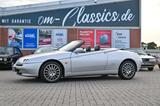 Alfa Romeo Spider 2.0 T.Spark *155 PS*SCHECKHEFT*GARANTIE* - Alfa Romeo aus 2001