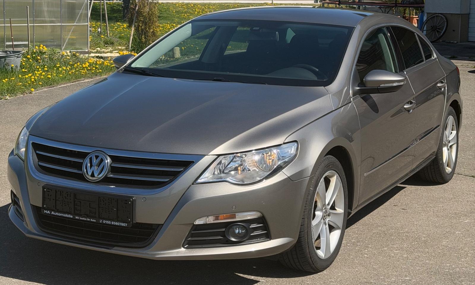 Volkswagen Passat CC Basis BMT*TÜV*SHEFT*SHZ*