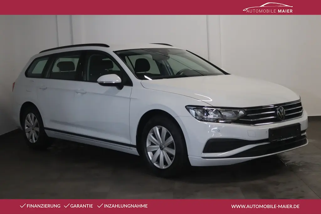 Volkswagen Passat Var 15 TSI DSGNaviKameraACCLEDSHZ 2023