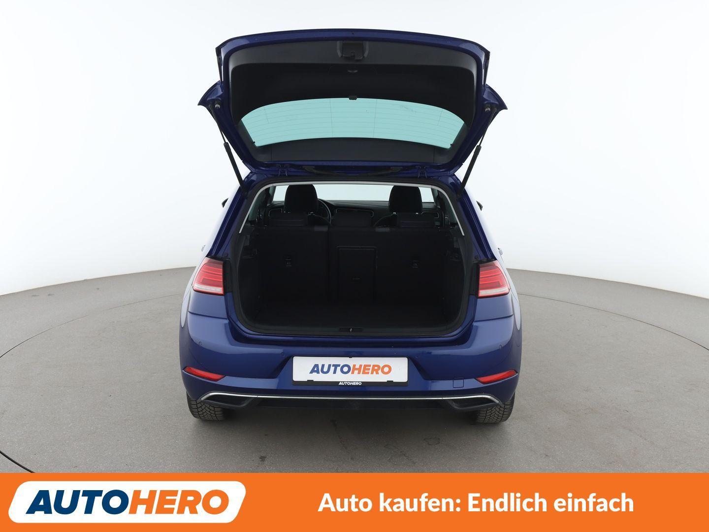 Volkswagen Golf VII 1.4 TSI Join*NAVI*ACC*PDC*SHZ*STHZ*