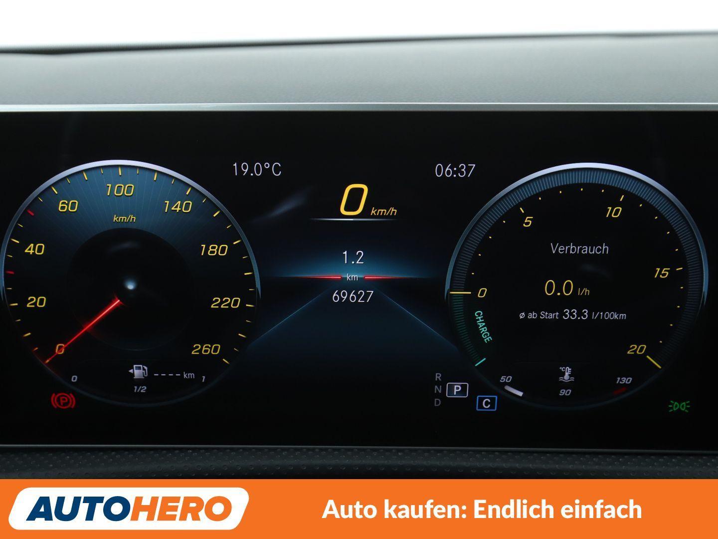 Mercedes-Benz CLA AMG Line Aut.*NAVI*LED*, миниатюра 18