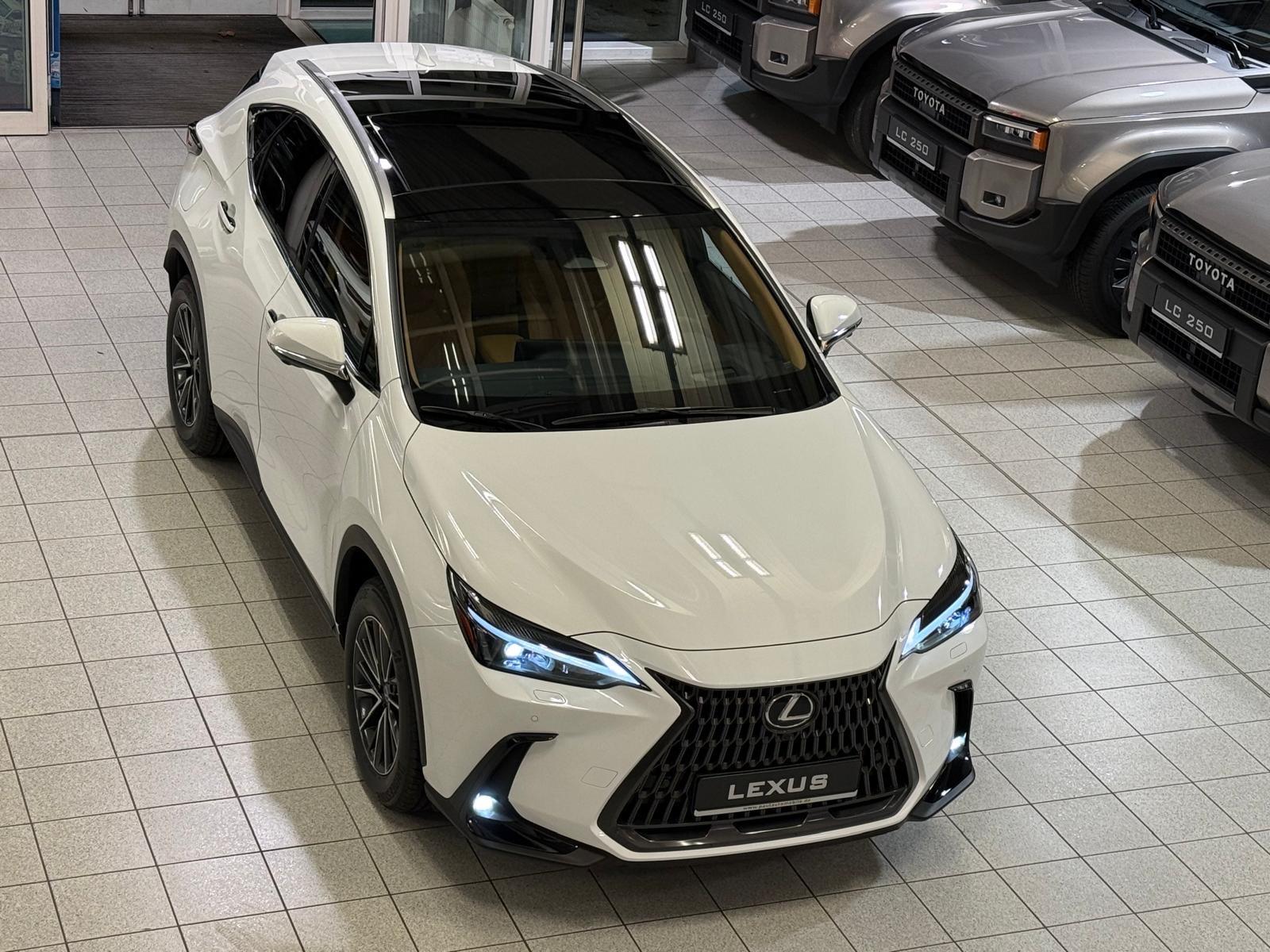 Lexus NX 450h+ 4 WD-EXECUTIVE-360 KAM.-PANORMA-HEAD UP