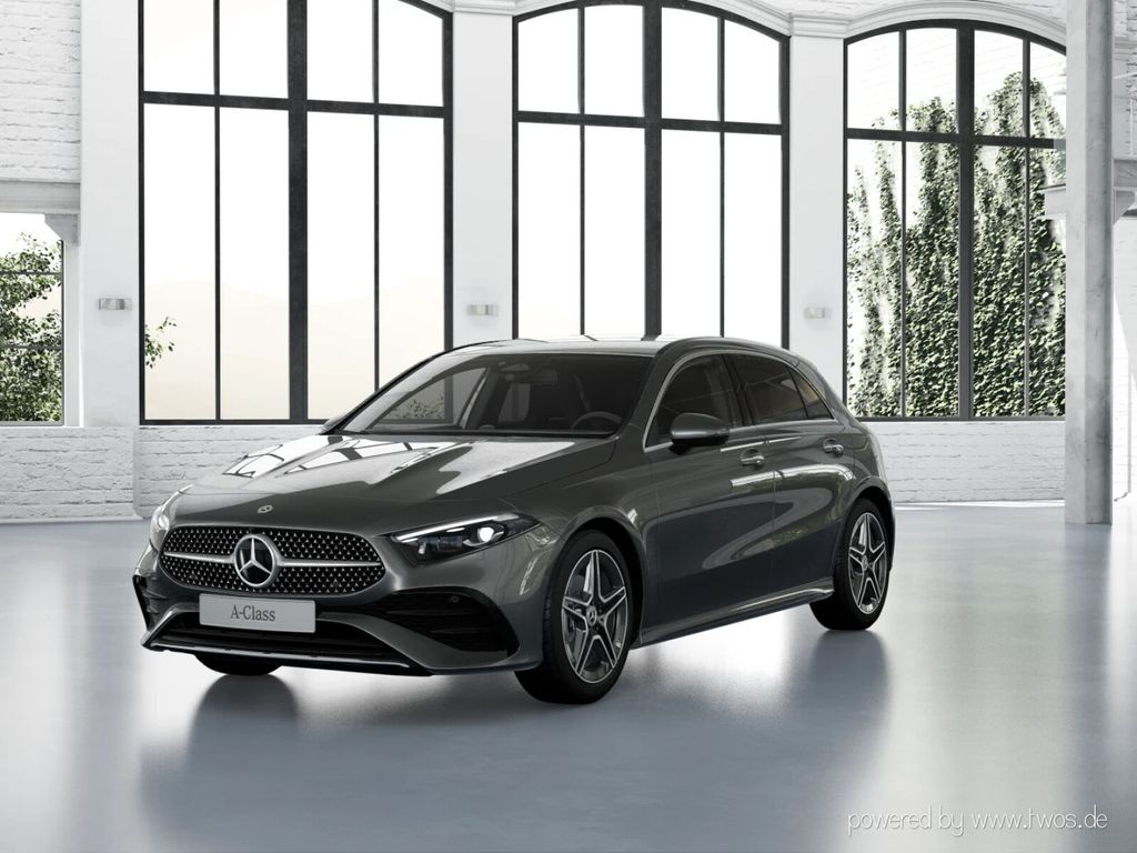 Image of Mercedes-Benz A 200