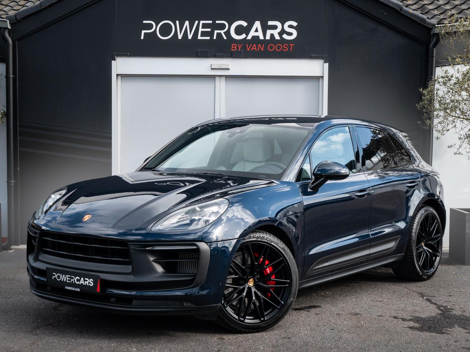 Porsche Macan GTS