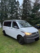 Volkswagen T6.1 Transporter als Camper Offtrack 