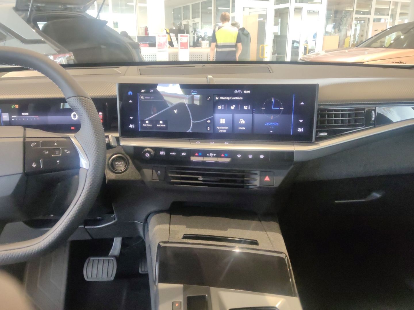 Opel Grandland (X) - Bild 11