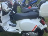 Vespa GTS SuperSport 300 ABS ASR Keyless Topcase Garan