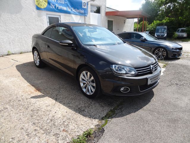 Fahrzeugabbildung Volkswagen Eos/Xenon/2.Hd/DSG/StH/84.000km/140PS/PDC/