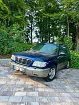 Subaru Forester 2.0 GX GX - Subaru Gebrauchtwagen von 2000