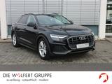 Audi Q8 50 TDI quattro tiptronic AHK*PANO*CARPLAY*ACC - gebrauchte Audi Q8 aus dem Jahr 2021