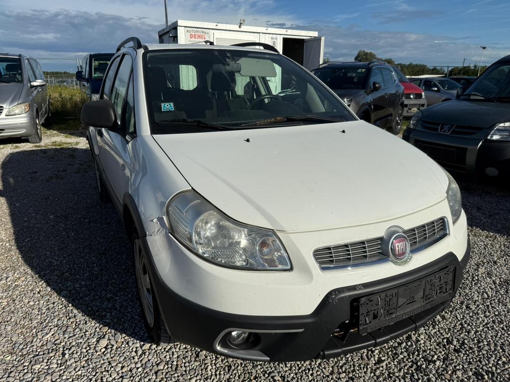 Fiat Sedici