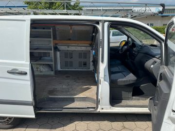Mercedes Vito - 9