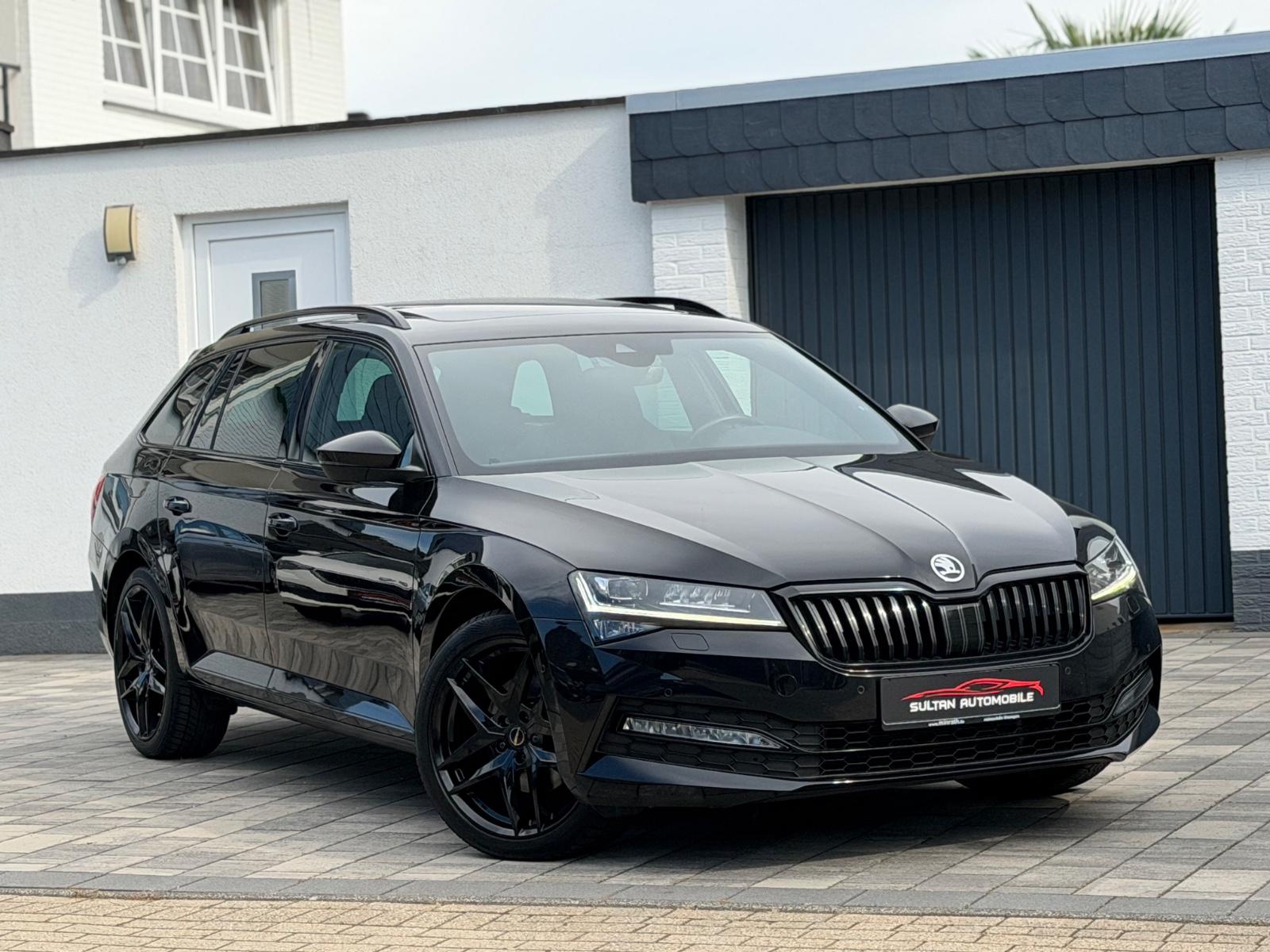 Skoda Superb Sportline*Pano*Totwinkel*Navi*Kamera*Led*