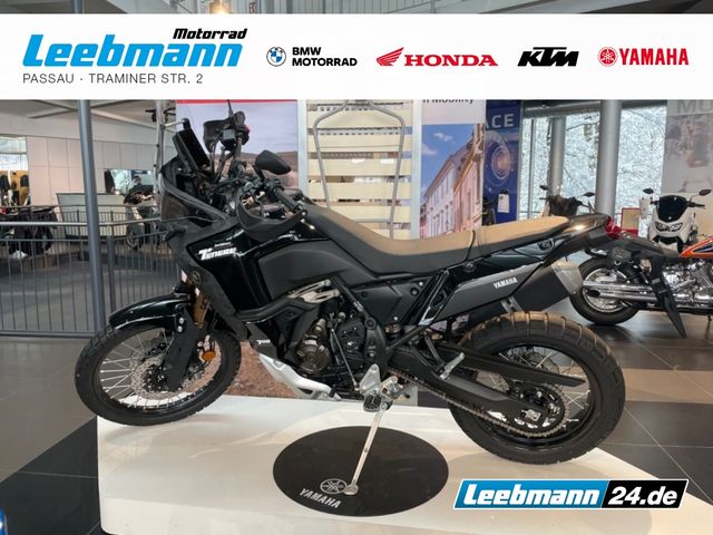 Yamaha XTZ 700 Tenere World Raid 2023