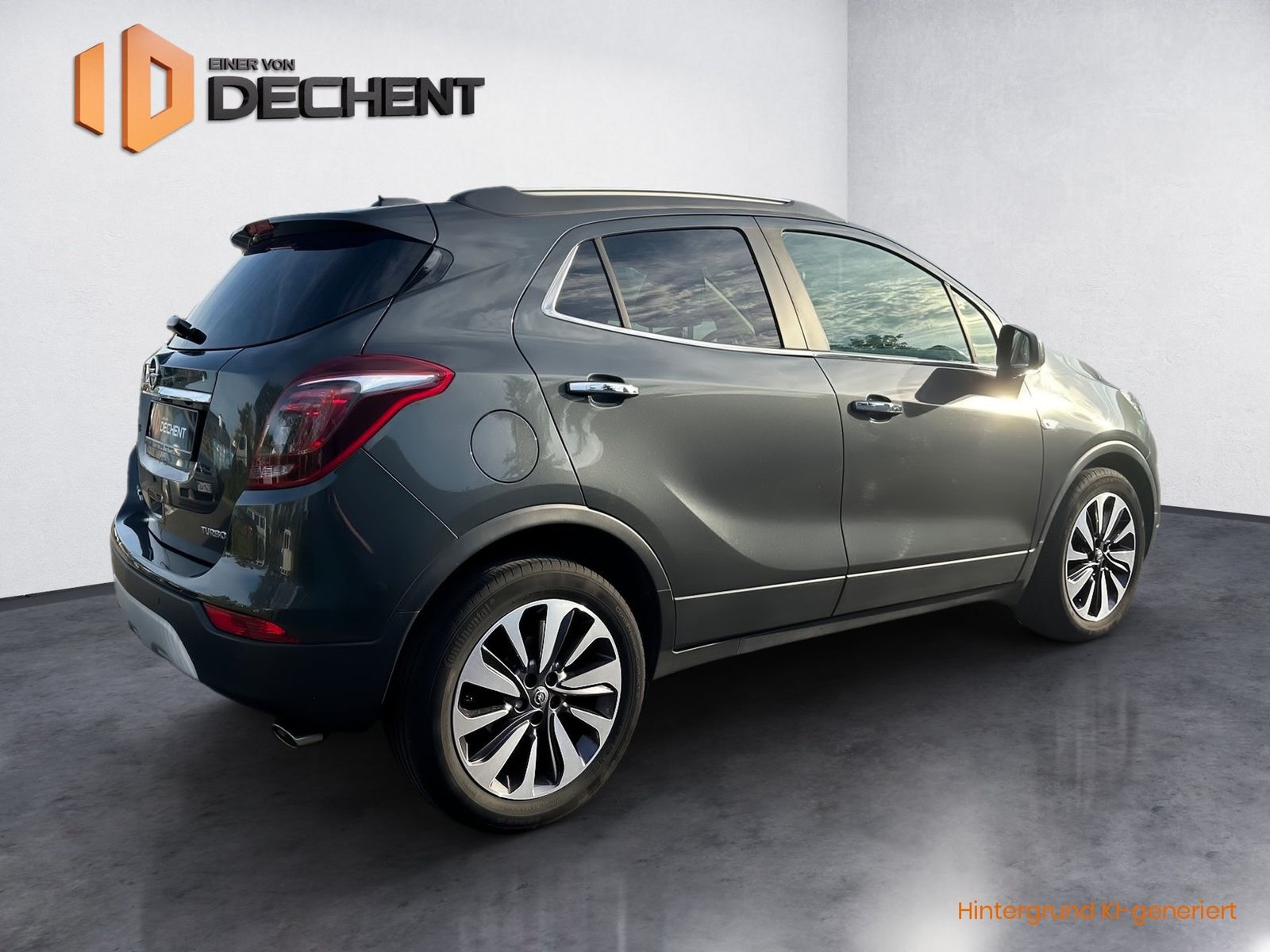 Fahrzeugabbildung Opel Mokka X 1.4 Turbo Innovation Kamera,LED,Matrix