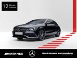 Mercedes-Benz CLA 200 SB AMG LED NIGHT NAVI PDC SHZ TEMPOMAT - Mercedes-Benz CLA-Klasse Gebrauchtwagen in Hamburg