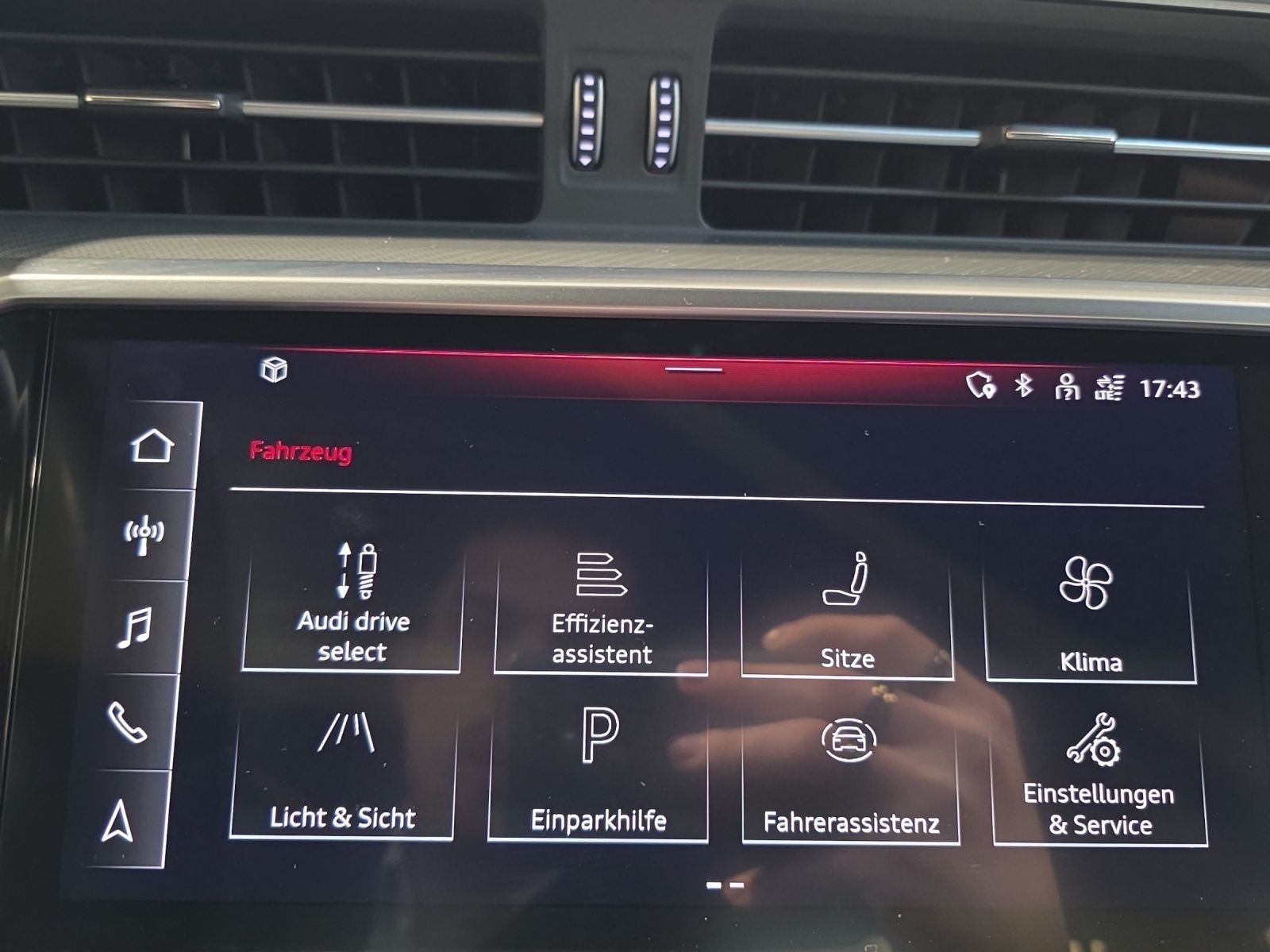 Audi A6 - Bild 15