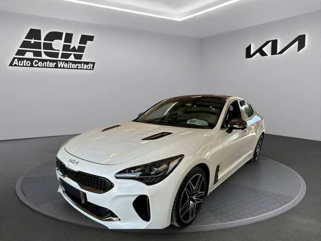 Image of Kia Stinger