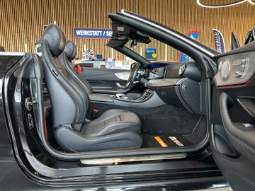 MYAUTOCENTER – Gebraucht- und Jahreswagen mit Werkstattservice in Pfaffenhofen Mercedes-Benz E 53 AMG 4Matic*Burmester*360*Parkass.*NackenHZ*