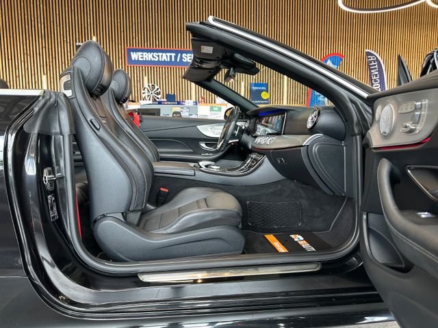 MYAUTOCENTER – Gebraucht- und Jahreswagen mit Werkstattservice in Pfaffenhofen Mercedes-Benz E 53 AMG 4Matic*Burmester*360*Parkass.*NackenHZ*