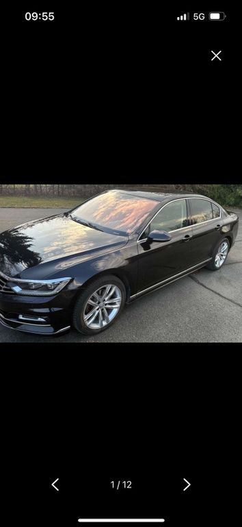 Image of Volkswagen Passat Variant