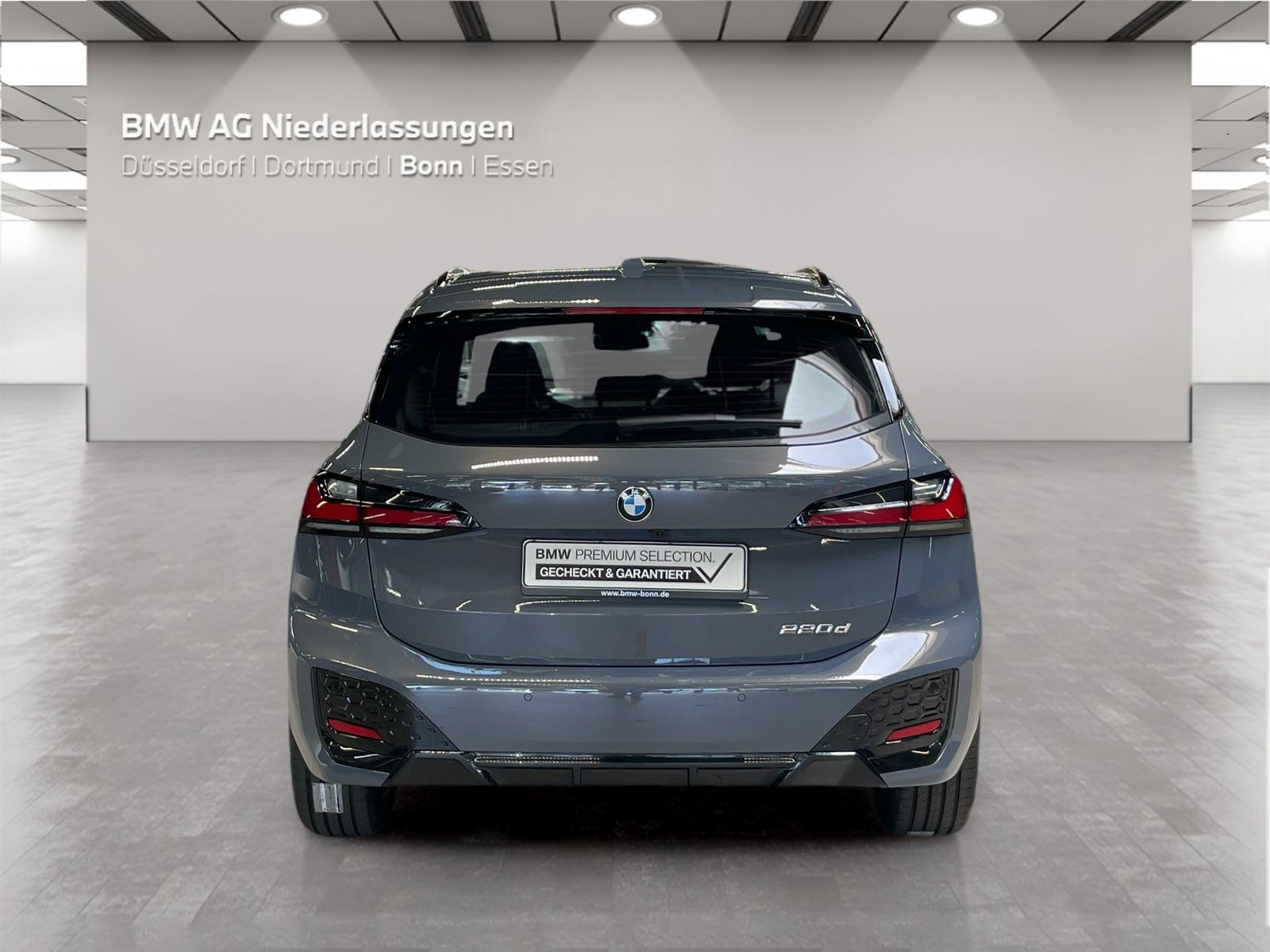 BMW 220 Active Tourer - Bild 9