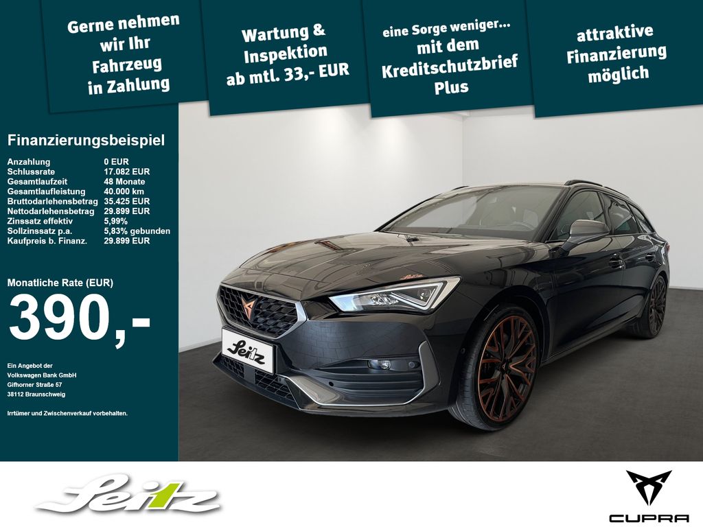Image of Cupra Leon