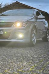 Opel Astra h Gtc Turbo 2.0 - Opel Astra: H Gtc Turbo