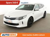 Kia Optima 2.0 Hybrid Spirit Aut.*NAVI*BI-LED*ACC* - Kia mit Hybrid-Antrieb: Kombi