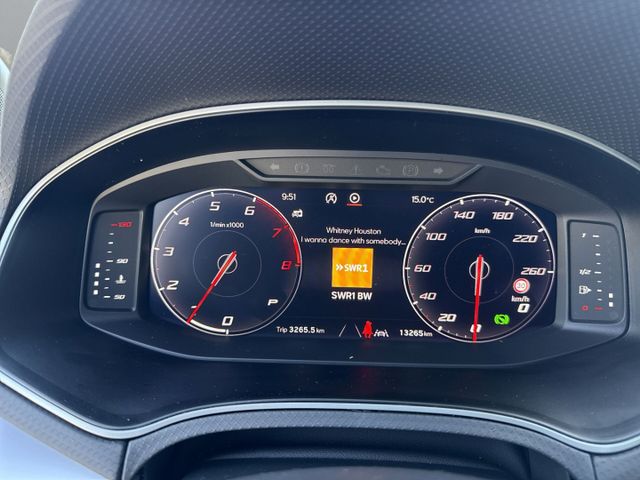Arona FR 1.0TSI DSG *NAVI+ACC+LED+KESSY*199€ mtl