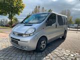 Nissan Primastar-8 Sitze-2 x Klima-AHK - Nissan Primastar aus 2005