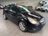 Opel Corsa D Sport Kima , Tempomat - Opel Corsa aus 2007: Sport