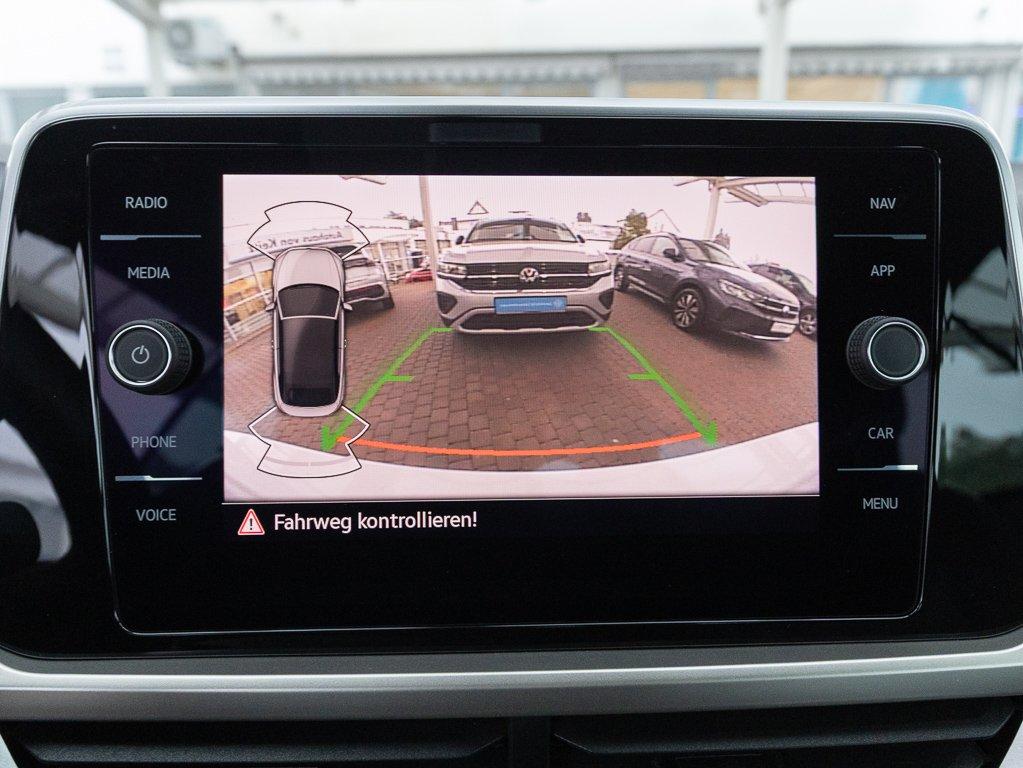 Volkswagen T-Roc Cabriolet Move +WR+NAVI+RFK+L/SHZ+LED+BC++