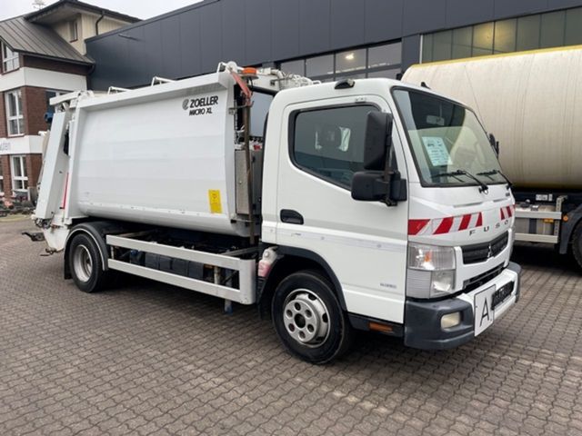 Mitsubishi Canter9C18 4x2 Euro6/Zoeller